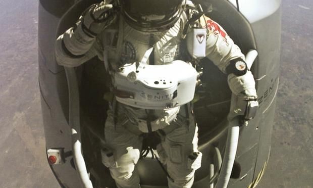 Felix Baumgartner
