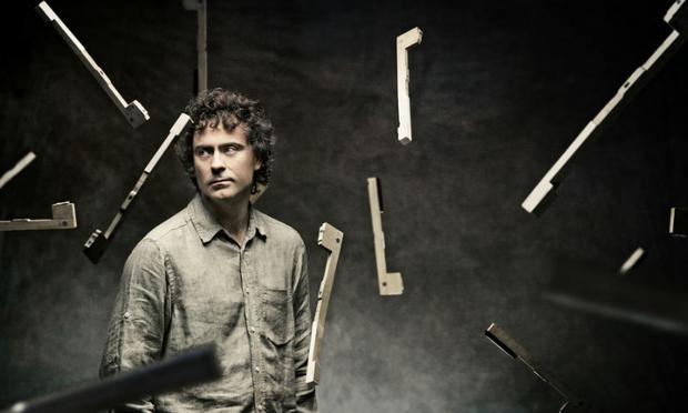Paul Lewis, piano Paul Lewis, piano