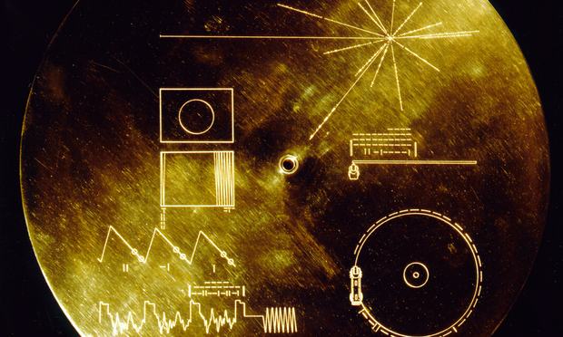 NASA's Voyager Golden Record project featured music from Bach, Mozart and pygmies from Zaire. NASA's Voyager Golden Record project featured music from Bach, Mozart and pygmies from Zaire.