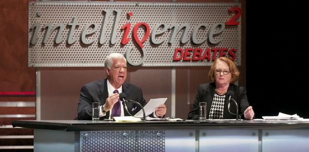Sally Pipes and Ken Connor argue against the motion 'Ration End-of-Life Care' in the latest Intelligence Squared U.S. debate.