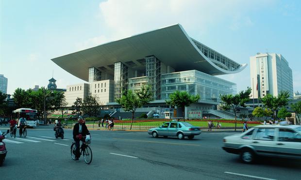 Shanghai Grand Theater