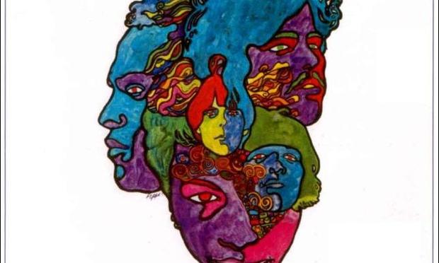 Album cover for Love's Forever Changes