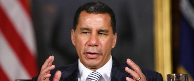 David Paterson