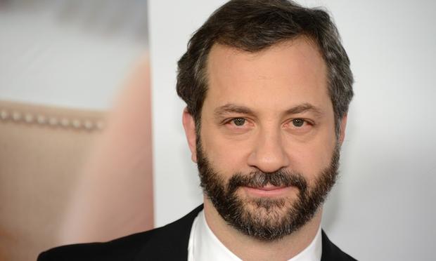 Writer/director/producer Judd Apatow arrives at the premiere of Universal's 'This Is 40,' December 12, 2012 at Grauman's Chinese Theatre in Hollywood, California.