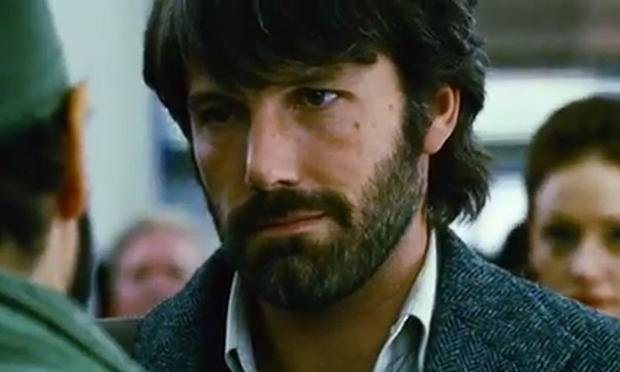Ben Affleck directs and stars in 'Argo.'