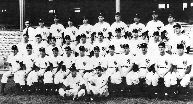 The 1947 New York Yankees The 1947 New York Yankees