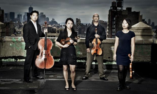 Afiara String Quartet Afiara String Quartet
