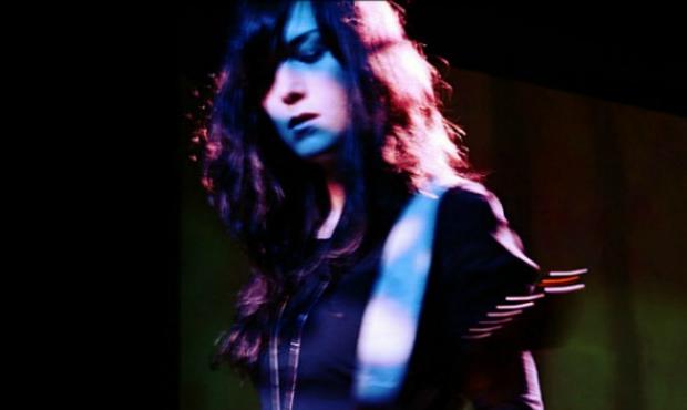 Sarah Lipstate aka Noveller