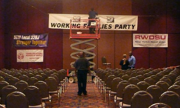 The Working Families Party