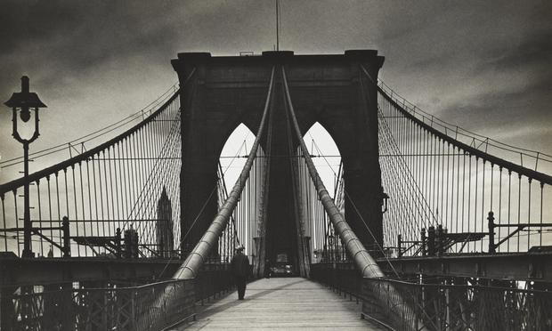 Untitled (Brooklyn Bridge)