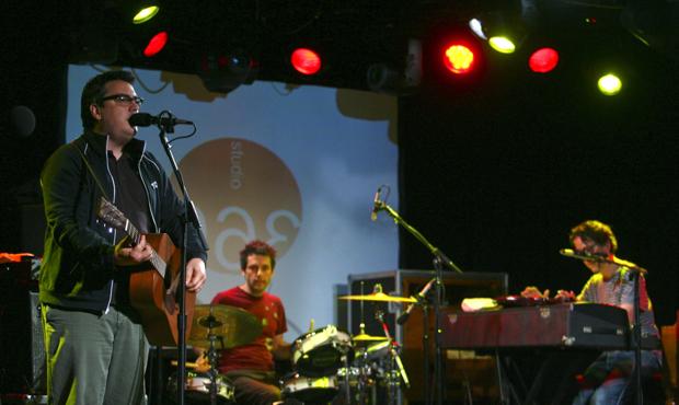 They Might Be Giants, live on Studio 360, at the 2009 Aspen Ideas Festival Studio 360 Episode 1132, The Great American Reset