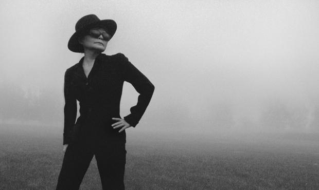Yoko Ono Studio 360 Episode 1040, Yoko Ono, Arctic, Hamlisch