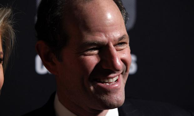 Eliot Spitzer attends the Huffington Post 2010 'Game Changers' event at Skylight Studio on October 28, 2010 in New York City.