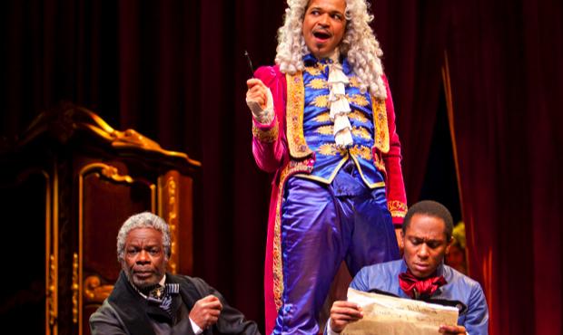 John Guare's 'A Free Man of Color' Studio 360 Episode 1149, A Free Man of Color