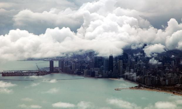 Chicago is one city analysts are watching for signs of struggle with its municipal bond debts.