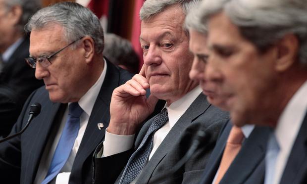 The Deficit Reduction Super Committee holds meeting.