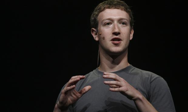 Mark Zuckerberg
