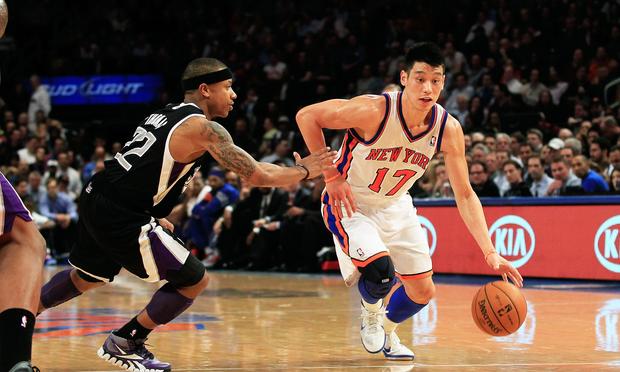 Jeremy Lin