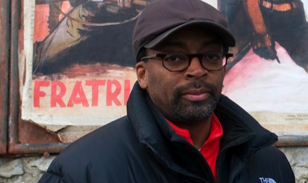 Spike Lee Studio 360 Episode 939, Spike Lee, Bernstein, Handey