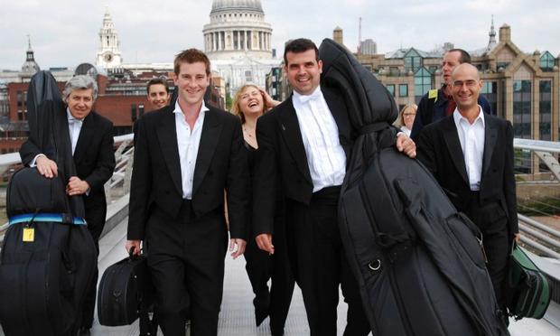 Musicians of the London Symphony Orchestra Musicians of the London Symphony Orchestra