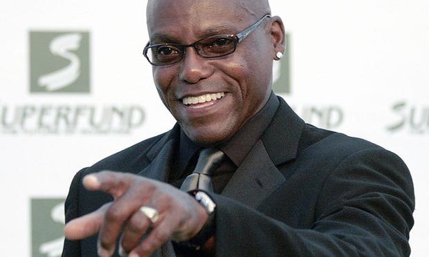 Former Olympian Carl Lewis