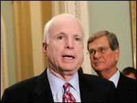U.S Sen. John McCain (R-AZ)