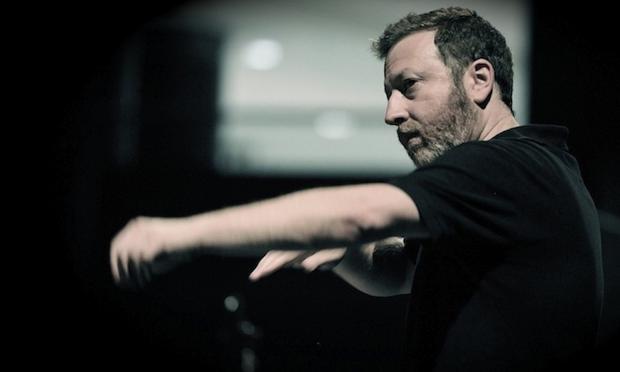 Brad Ludman, conductor of Signal