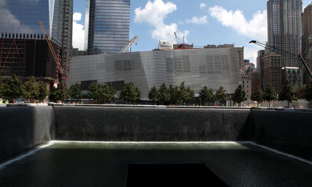 The 9/11 Museum and Pools on August 4, 2011 The 9/11 Museum and Pools on August 4, 2011