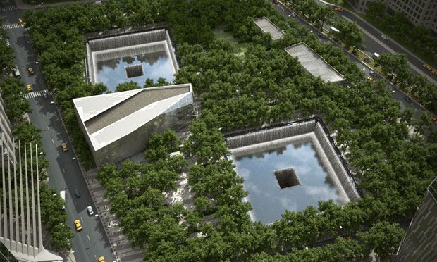 The National September 11 Memorial & Museum The National September 11 Memorial & Museum