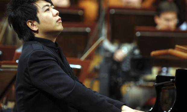 Lang Lang in concert in Warsaw, 2010 Lang Lang in concert in Warsaw, 2010
