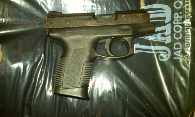 9mm Taurus