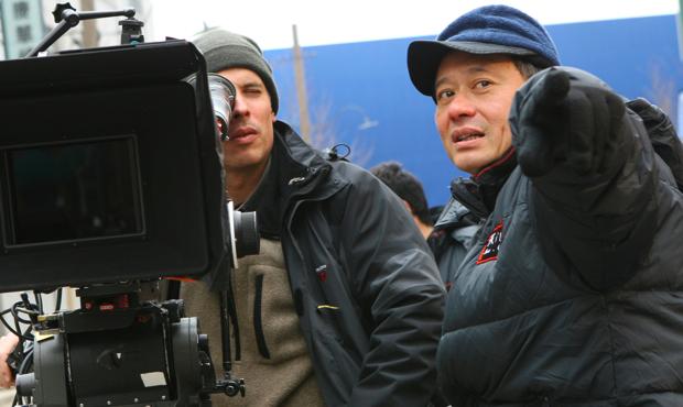Chinese Director Ang Lee Studio 360 Episode 846, Made in China