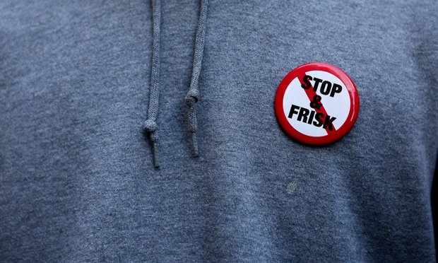 Anti-stop and frisk protesters outside Manhattan Court on April 30, 2012. Anti-stop and frisk protesters outside Manhattan Court on April 30, 2012, nypd, hoodie