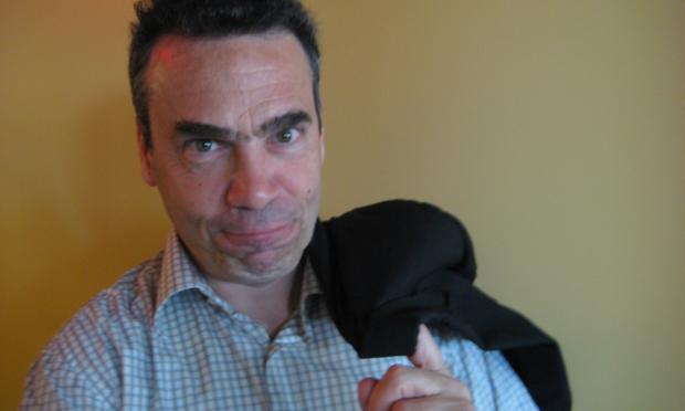 Serge Bromberg at WNYC, April 9, 2012