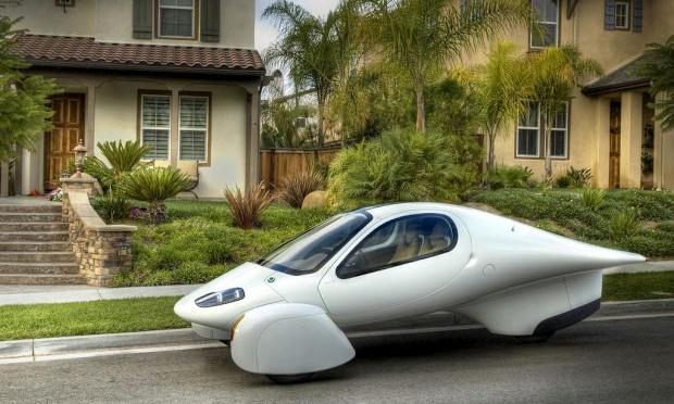 Aptera Car