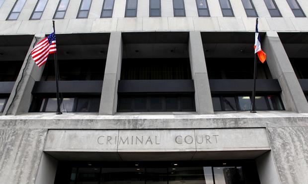 Bronx Criminal Court