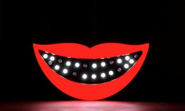 Thirteen pieces by Sanford Biggers go on view at the Brooklyn Museum — including 'Cheshire,' a piece from 2008.
