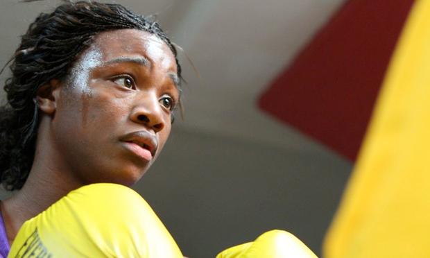 Claressa Shields