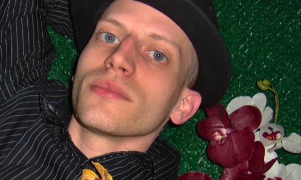 Corey Dargel Studio 360 Episode 806, Valentines and Valentino