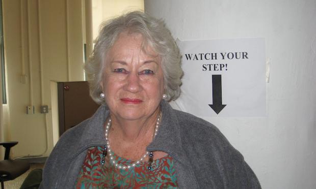 Dame Daphne Sheldrick at WNYC, May 8, 2012