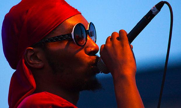 Del the Funky Homosapien Studio 360 Episode 914, Del, Dinnerstein, Swedish Pop