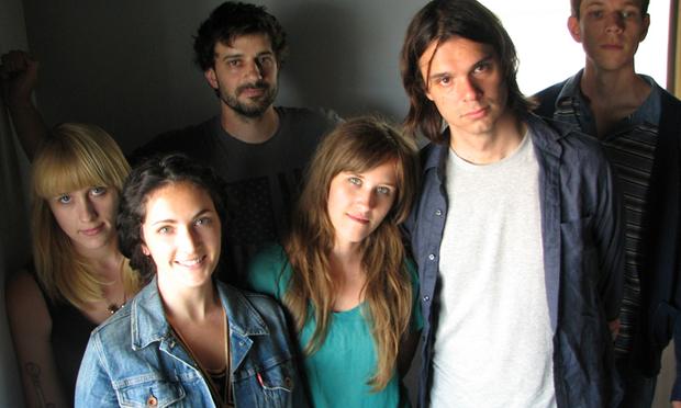 Dirty Projectors