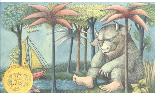 The cover of Where the Wild Things Are The cover of Where the Wild Things Are