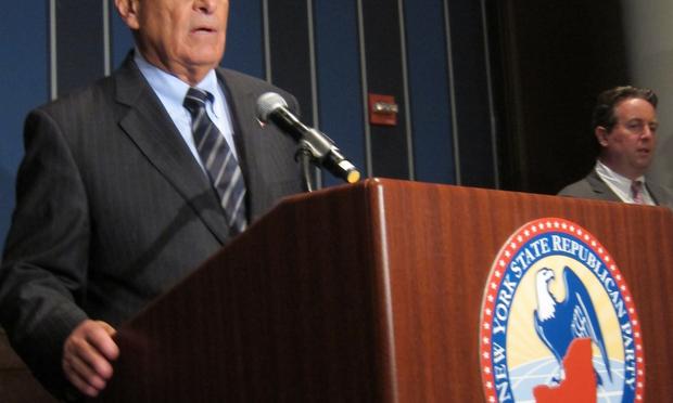 Representative-elect Bob Turner
