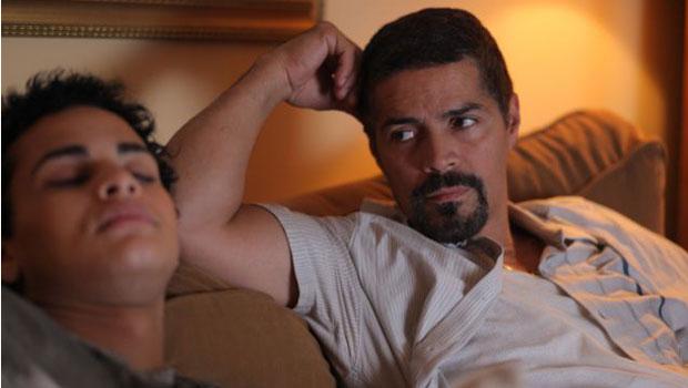 Still from 'Gun Hill Road,' which will screen at this year's NewFest LBGT Film Festival. Still from 'Gun Hill Road,' which will screen at this year's NewFest LBGT Film Festival.