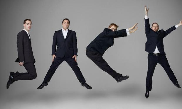 JACK Quartet JACK Quartet