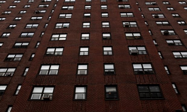 Jackson Houses in the Bronx. Jackson Houses in the Bronx, public housing, NYCHA