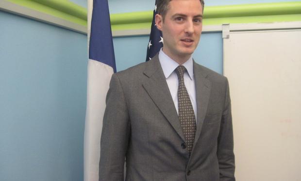Deputy Chancellor John White says tenure should be the highest honor, not the default