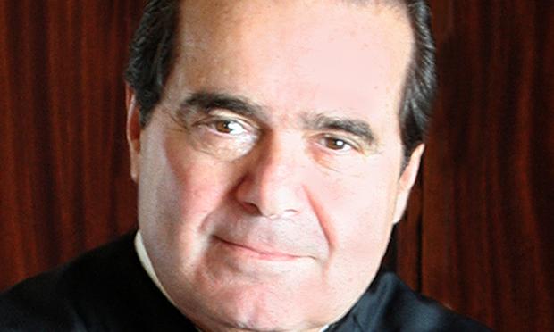 Justice Antonin Scalia Justice Antonin Scalia