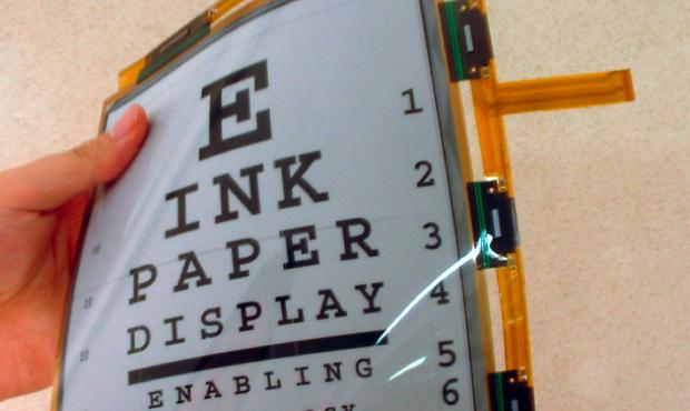 E-Ink Studio 360 Episode 703, Broadsheets, E-Ink, Redford